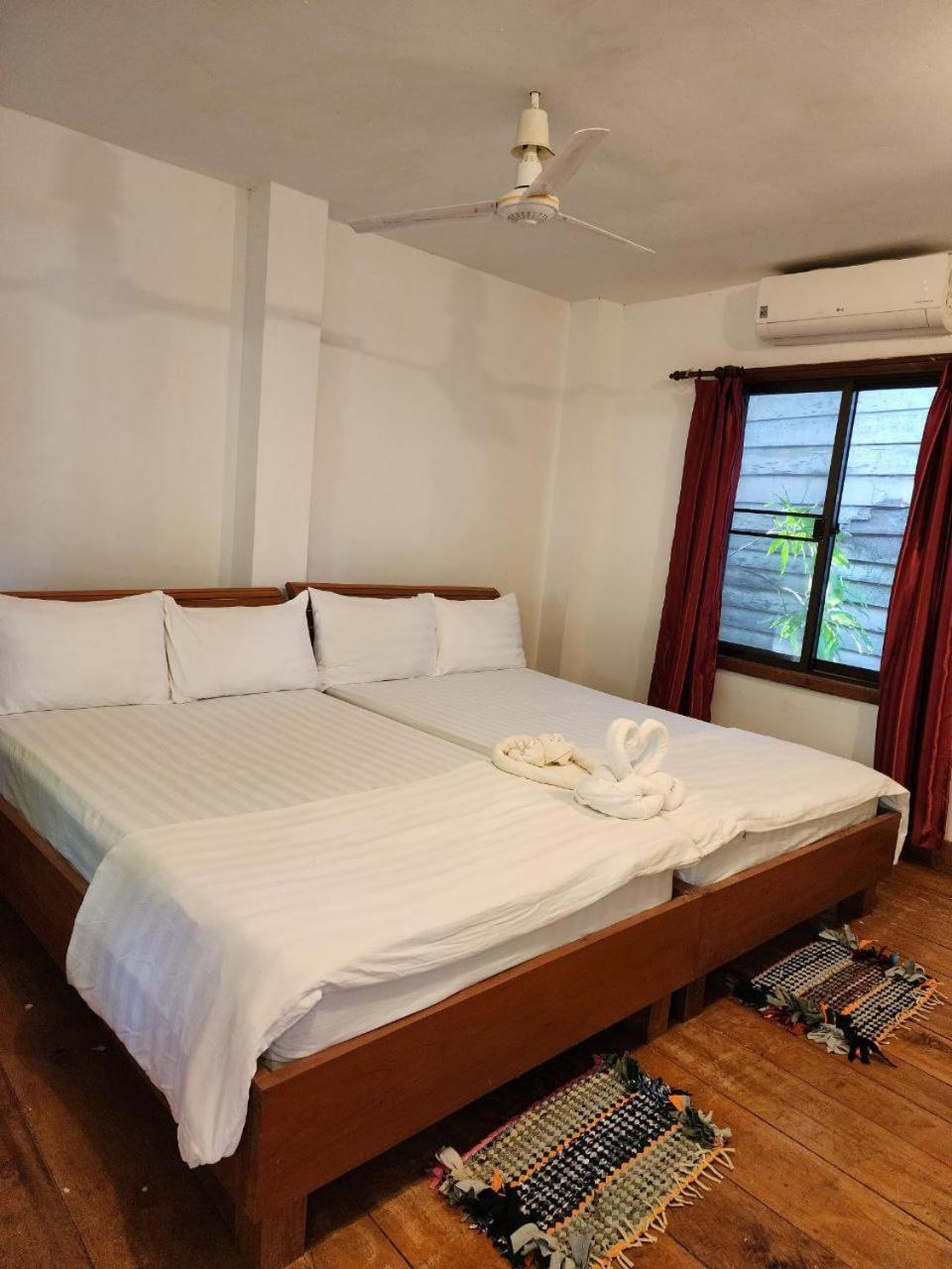 Sweet Jungle Bungalows Kaoh Touch Exterior photo