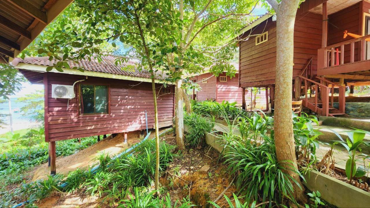 Sweet Jungle Bungalows Kaoh Touch Exterior photo