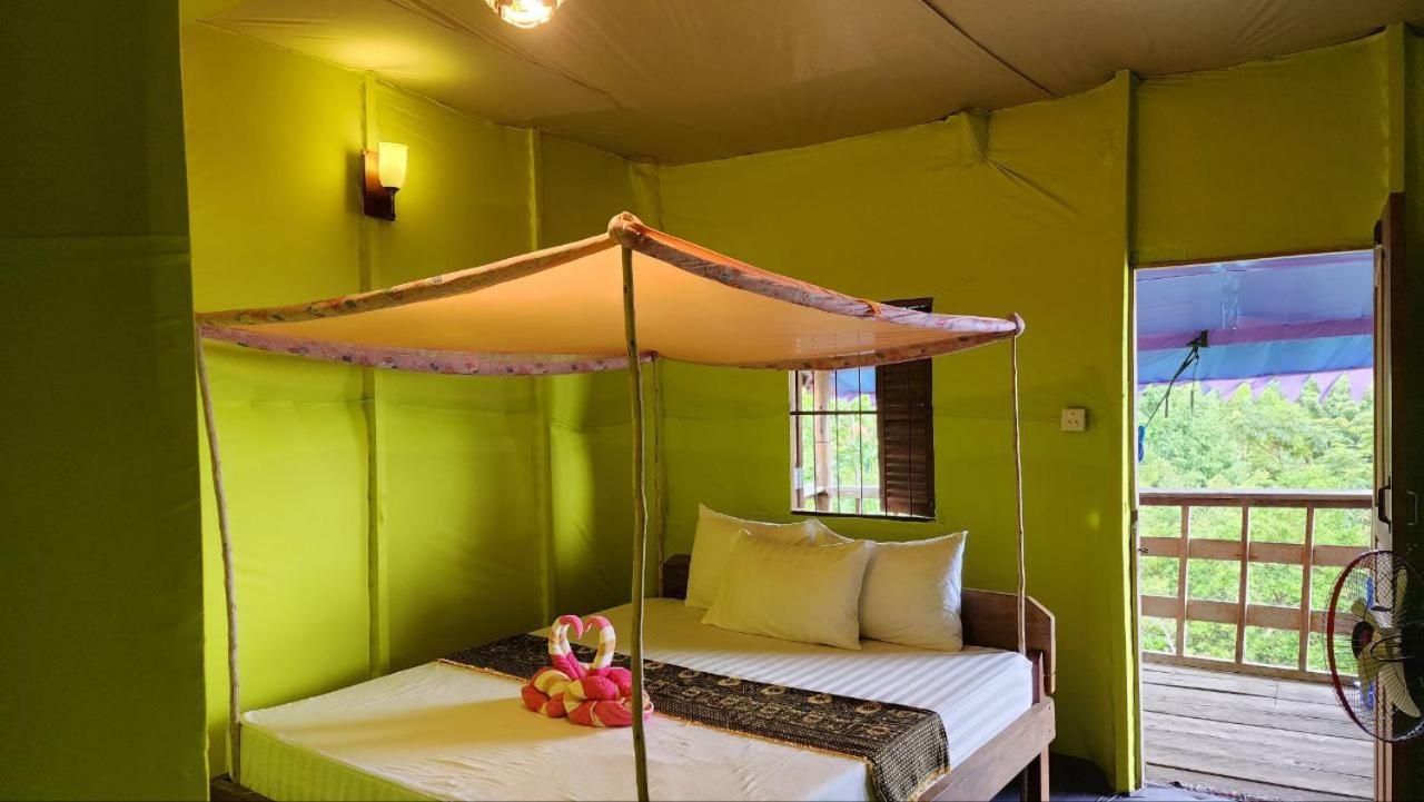 Sweet Jungle Bungalows Kaoh Touch Exterior photo