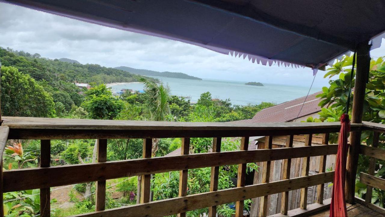 Sweet Jungle Bungalows Kaoh Touch Exterior photo