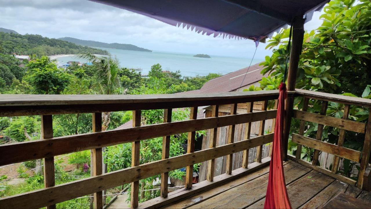 Sweet Jungle Bungalows Kaoh Touch Exterior photo