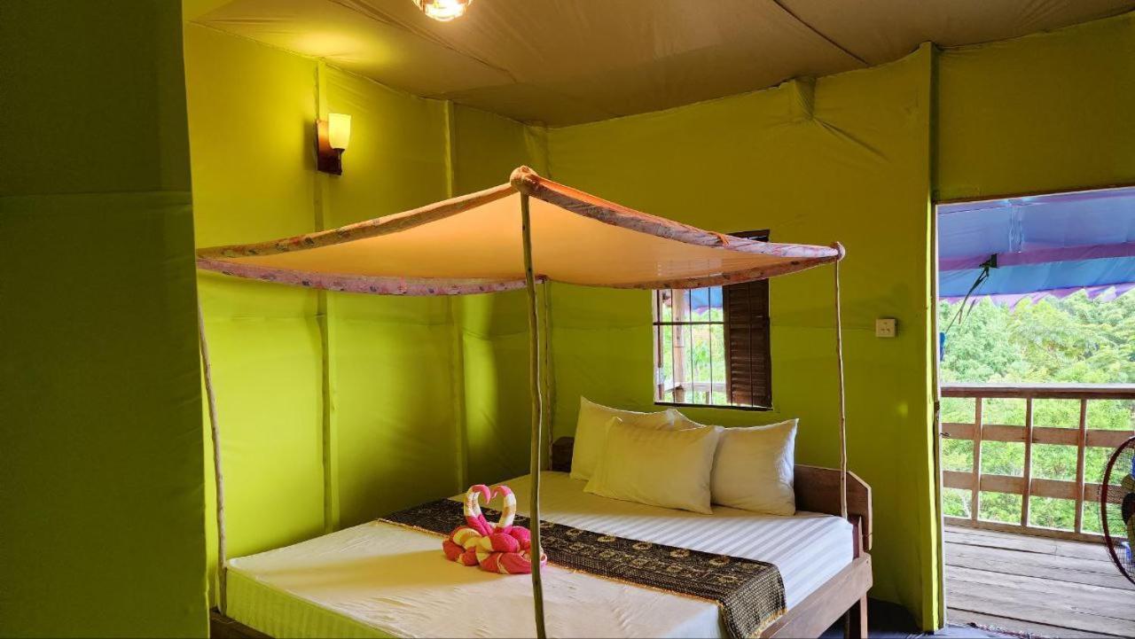 Sweet Jungle Bungalows Kaoh Touch Exterior photo