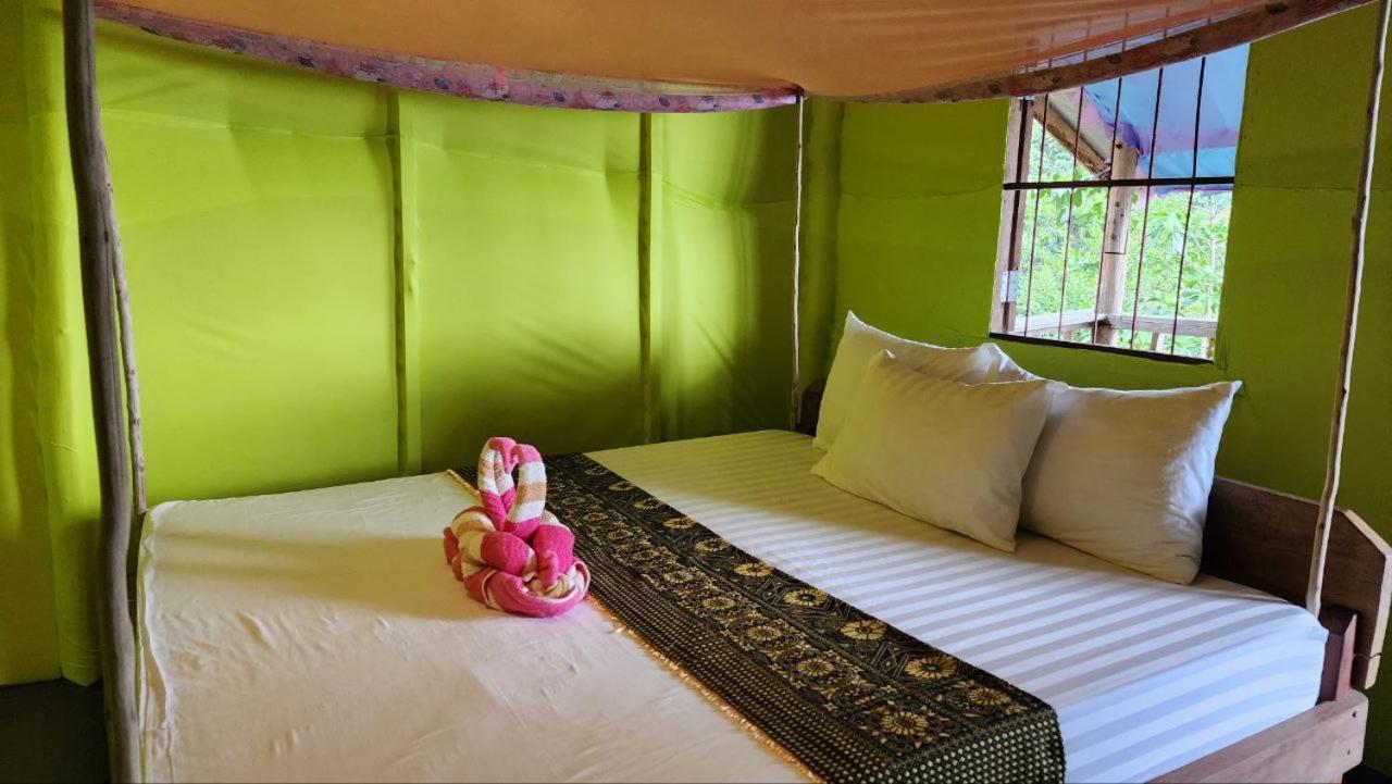Sweet Jungle Bungalows Kaoh Touch Exterior photo