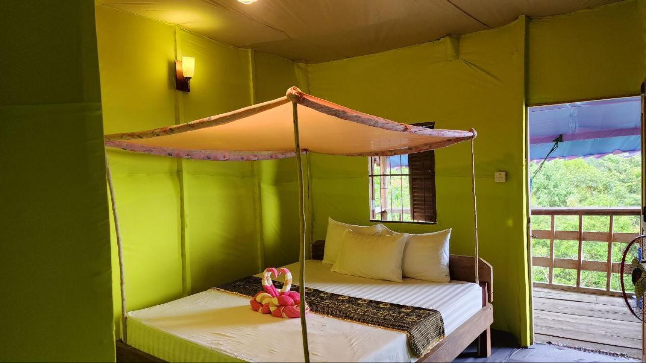 Sweet Jungle Bungalows Kaoh Touch Exterior photo
