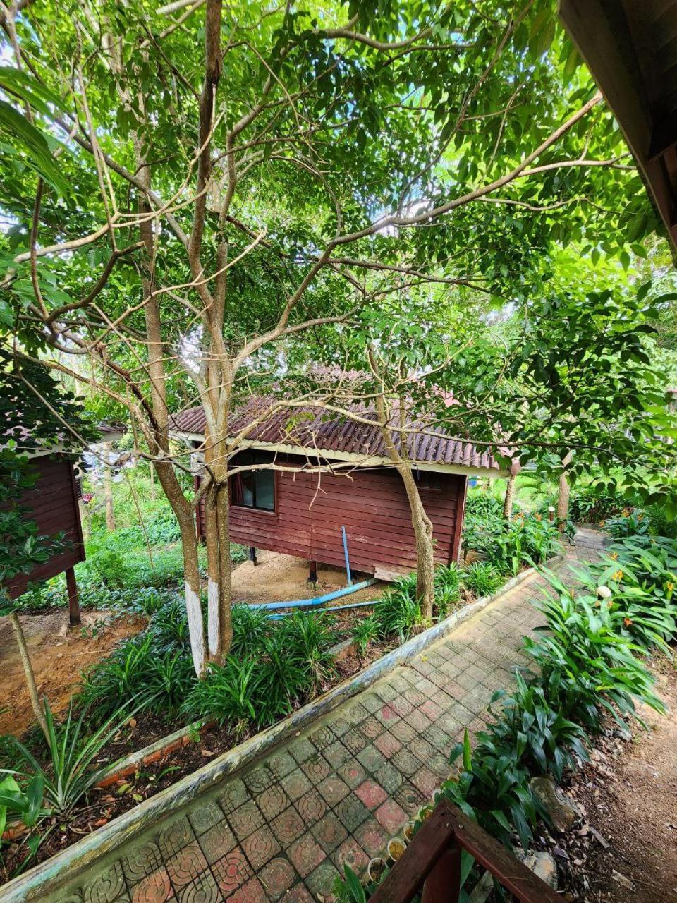 Sweet Jungle Bungalows Kaoh Touch Exterior photo