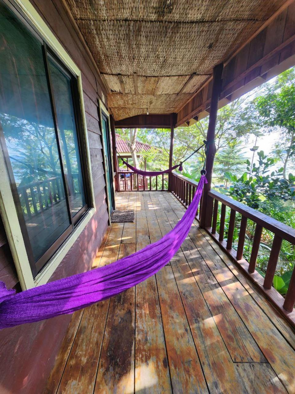 Sweet Jungle Bungalows Kaoh Touch Exterior photo