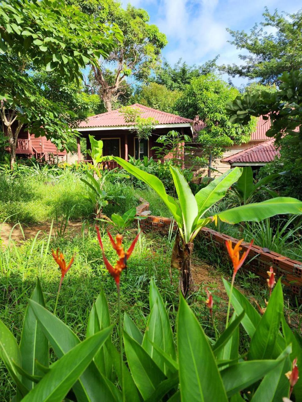 Sweet Jungle Bungalows Kaoh Touch Exterior photo