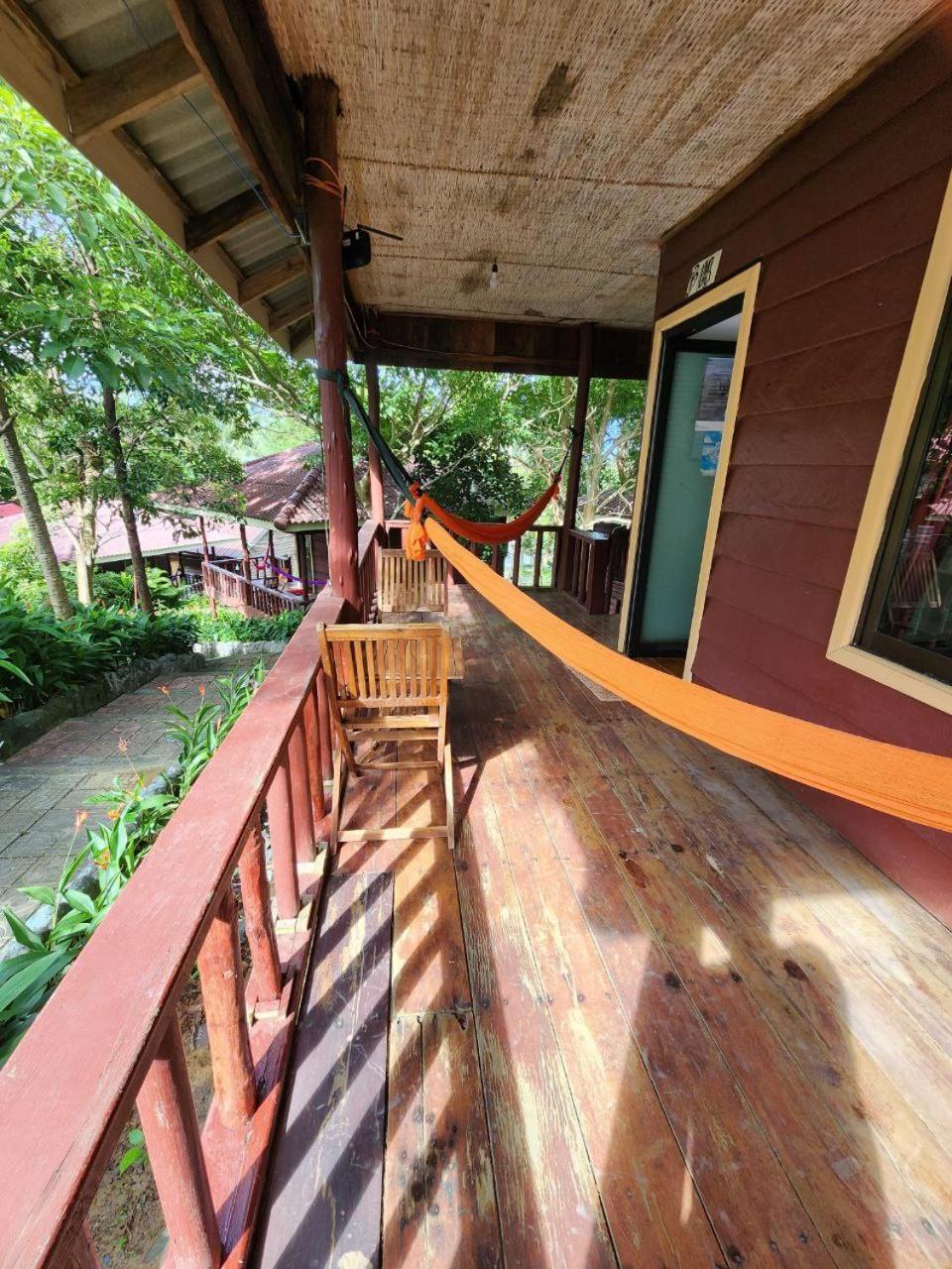 Sweet Jungle Bungalows Kaoh Touch Exterior photo