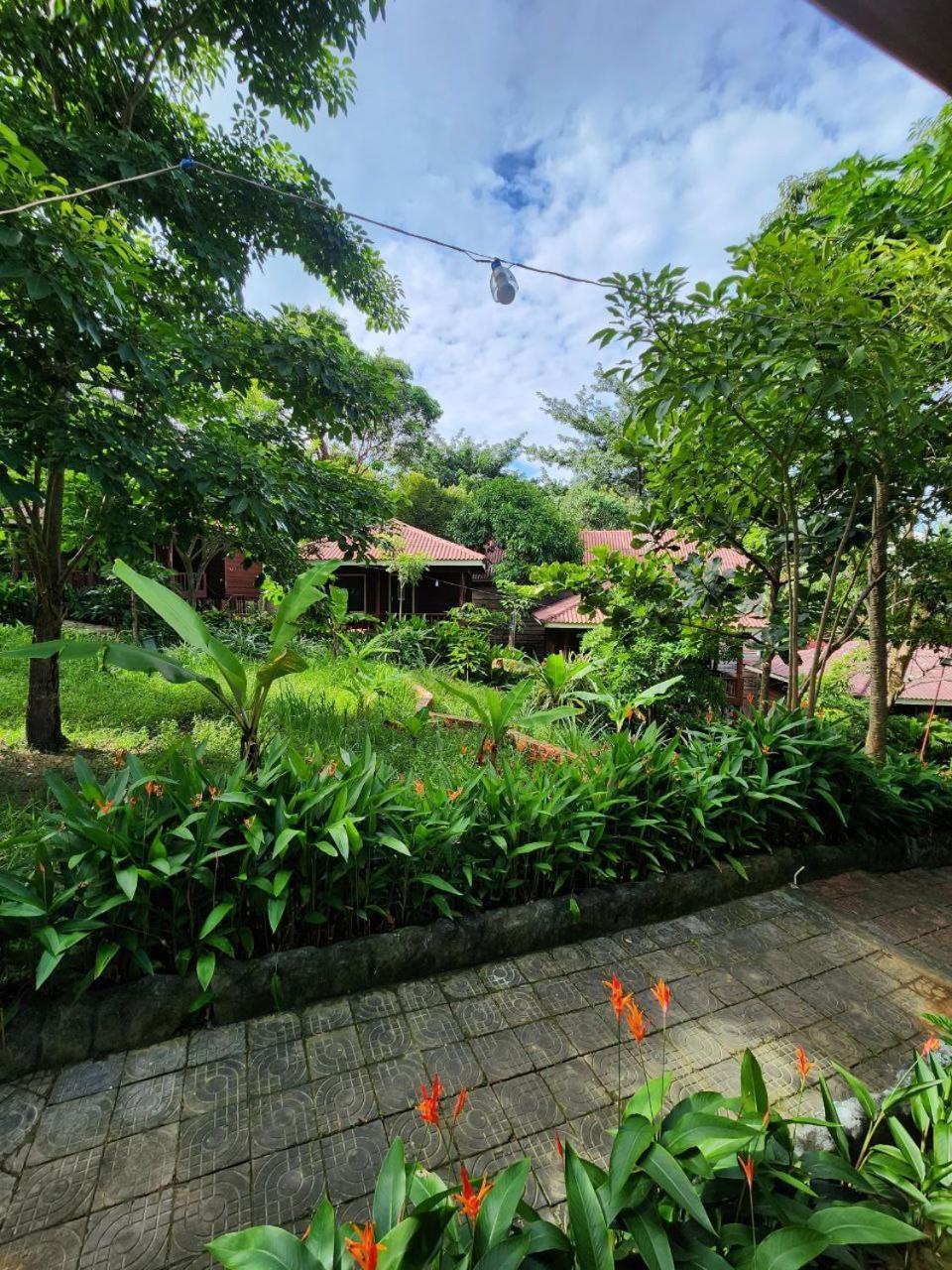 Sweet Jungle Bungalows Kaoh Touch Exterior photo