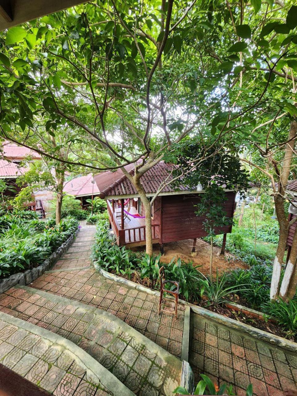 Sweet Jungle Bungalows Kaoh Touch Exterior photo
