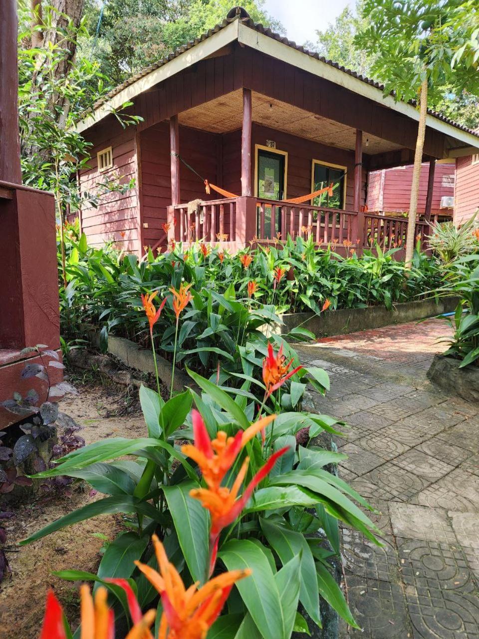 Sweet Jungle Bungalows Kaoh Touch Exterior photo