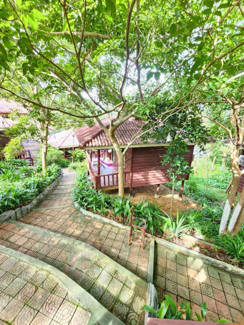 Sweet Jungle Bungalows Kaoh Touch Exterior photo