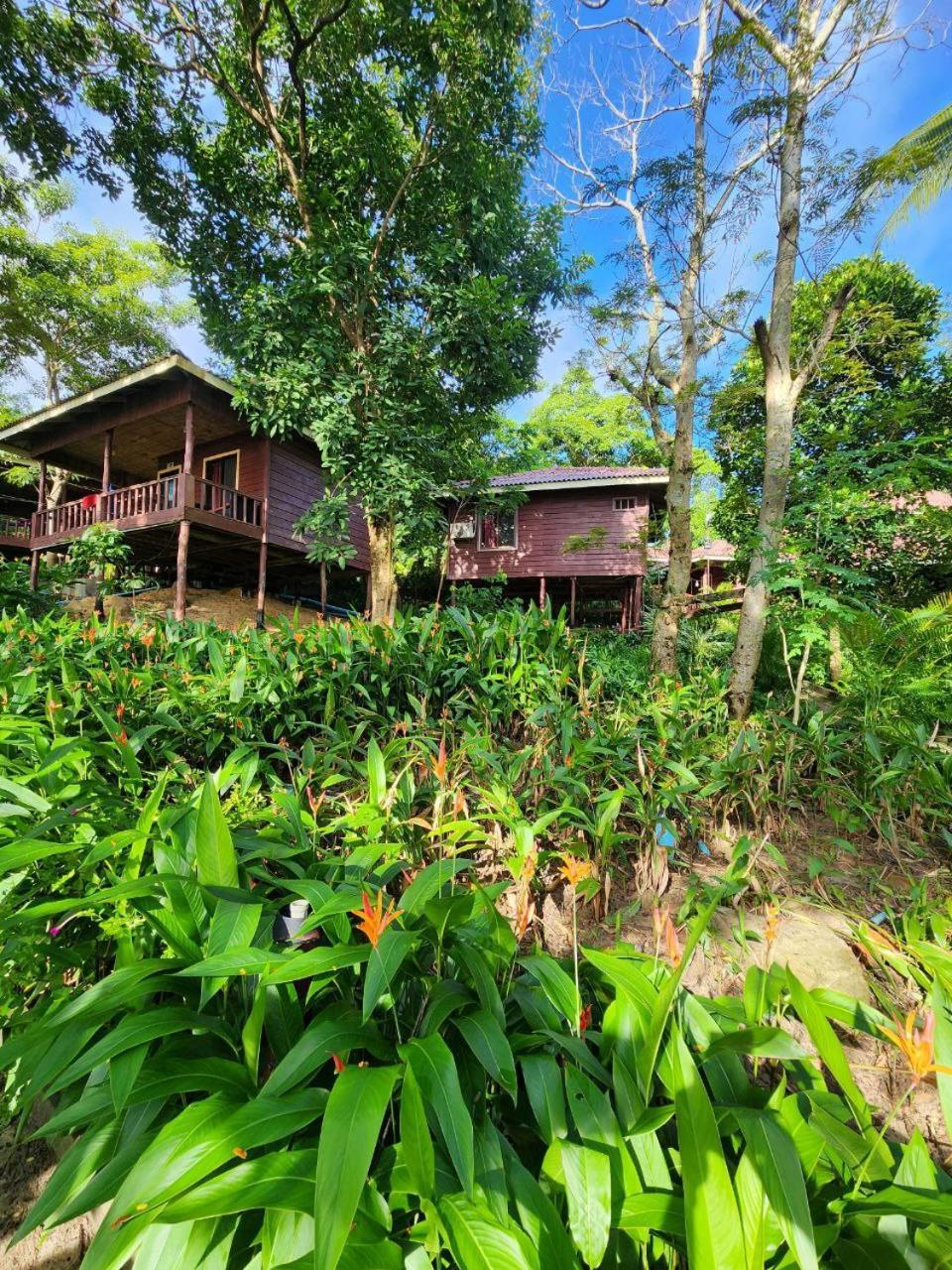 Sweet Jungle Bungalows Kaoh Touch Exterior photo