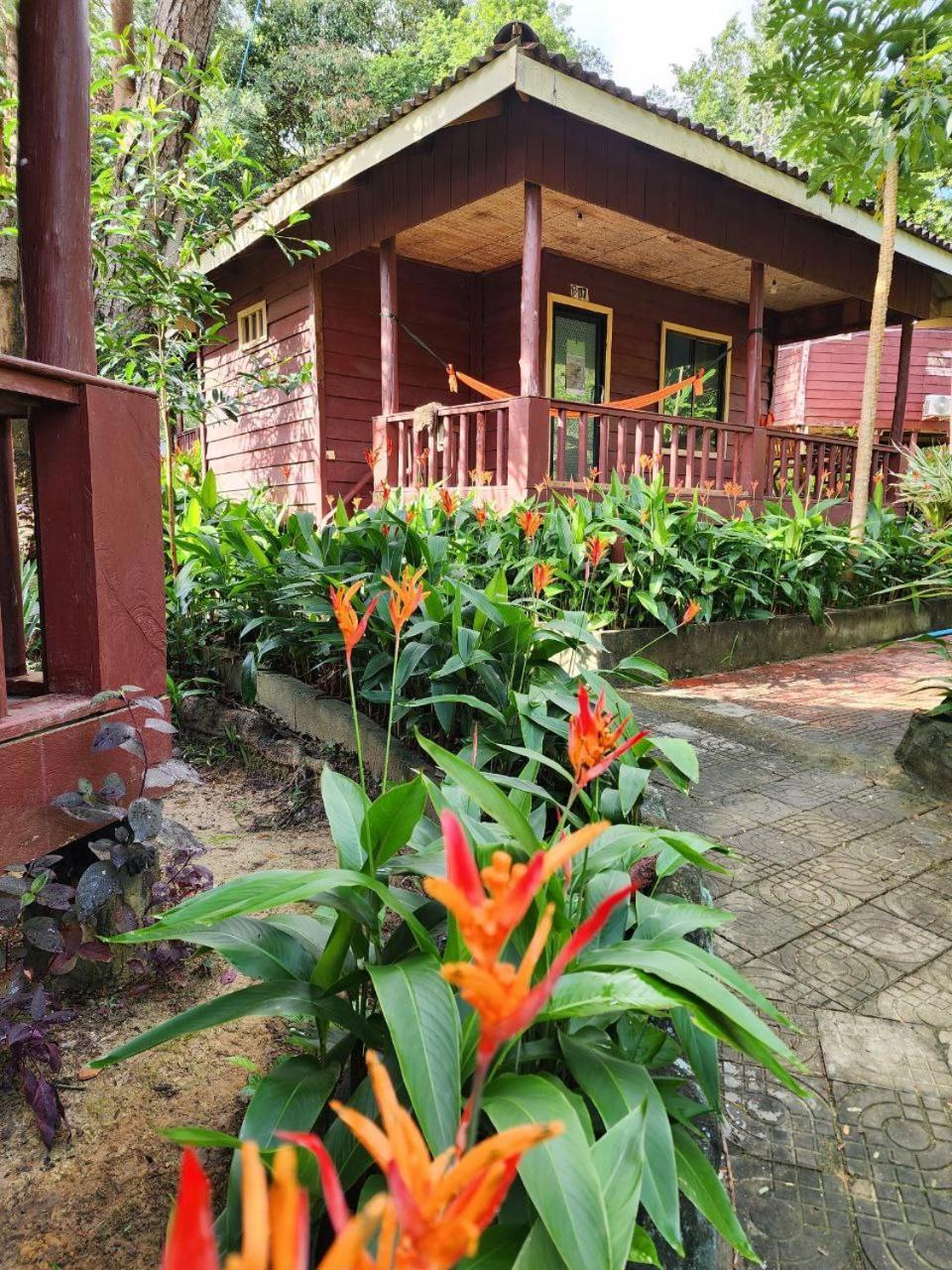 Sweet Jungle Bungalows Kaoh Touch Exterior photo