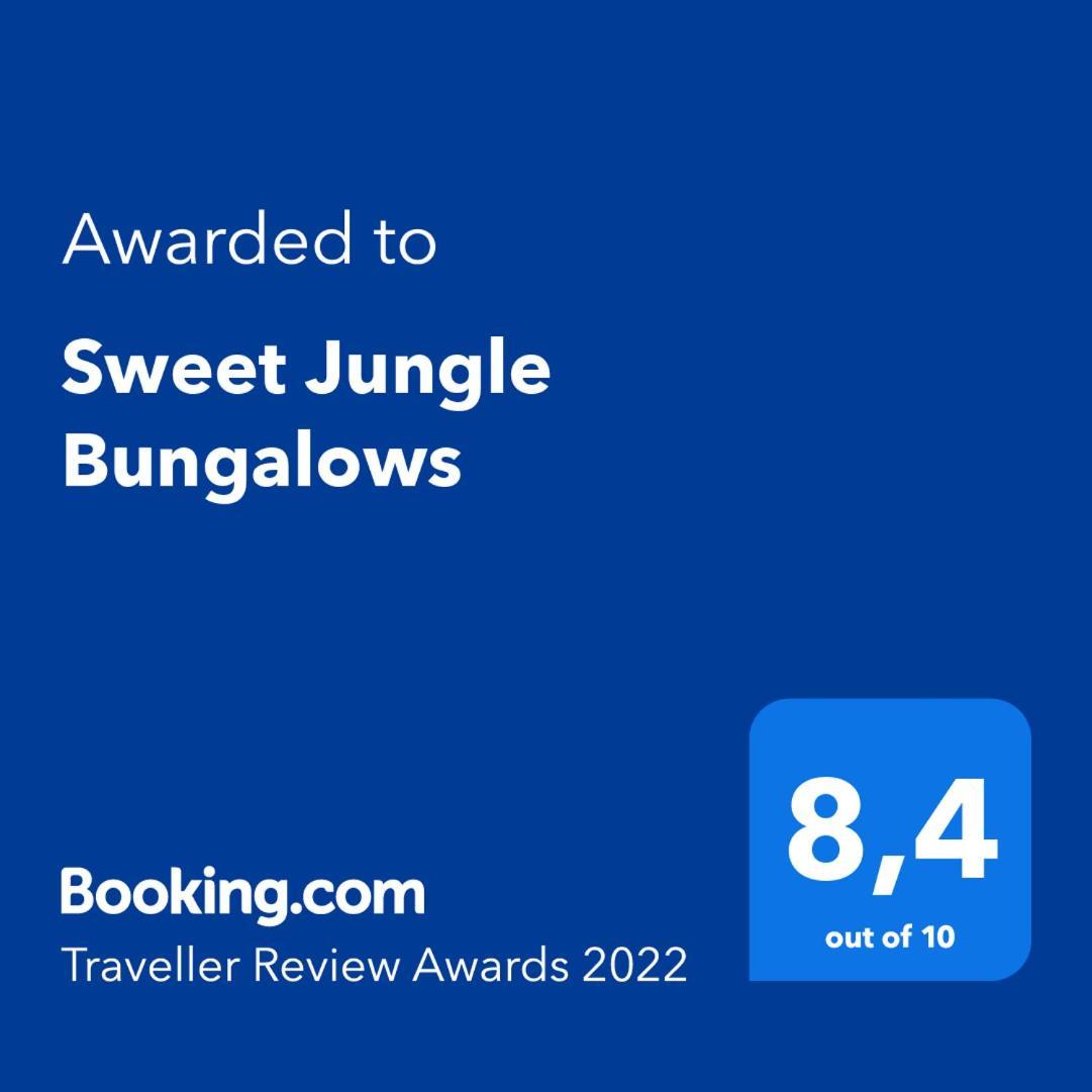 Sweet Jungle Bungalows Kaoh Touch Exterior photo
