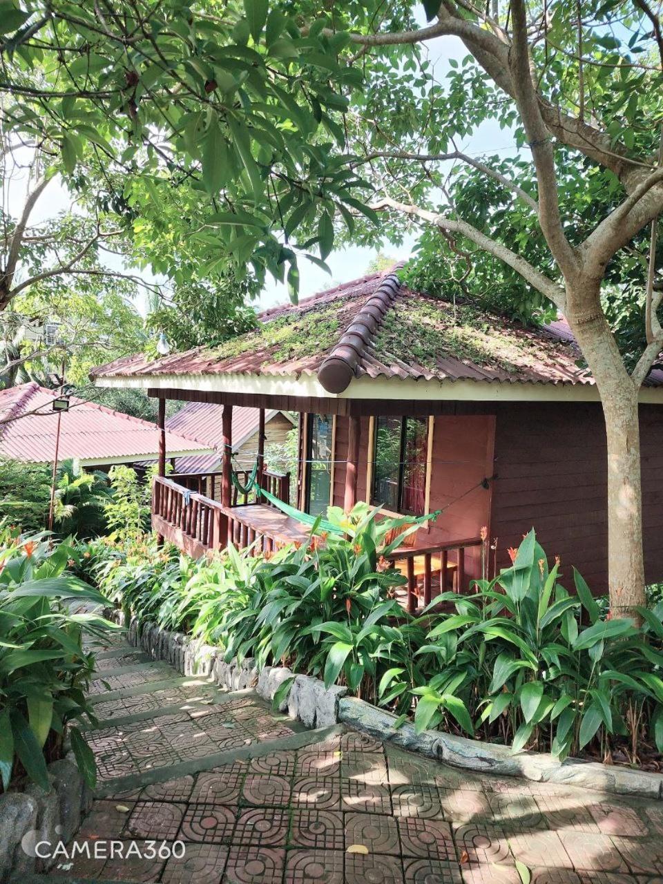 Sweet Jungle Bungalows Kaoh Touch Exterior photo